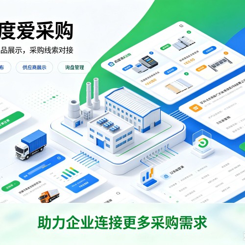 甘南百度爱采购